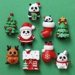 Christmas Refrigerator Sticker