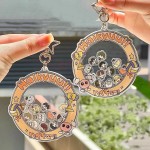 亞克力搖搖樂鑰匙扣