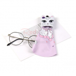 超细纤维便捷收纳眼镜布