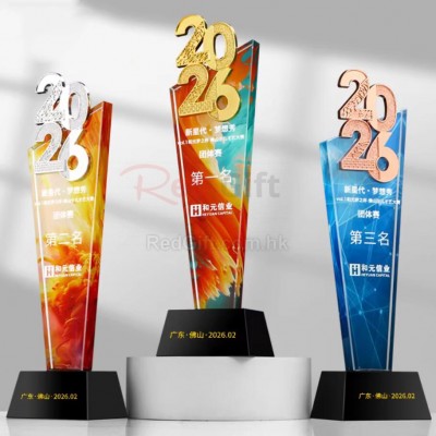 2026水晶獎座 2026水晶獎座