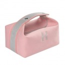 Portable Travel Canvas Cosmetic Bag