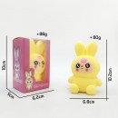 兔子捏捏樂減壓玩具