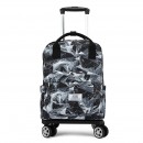  Lightweight Folding Trolley Backpack