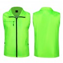 Staff Uniform Vest Coat