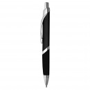 Splice Silver Metal Pen