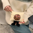 Canvas Coin Purse