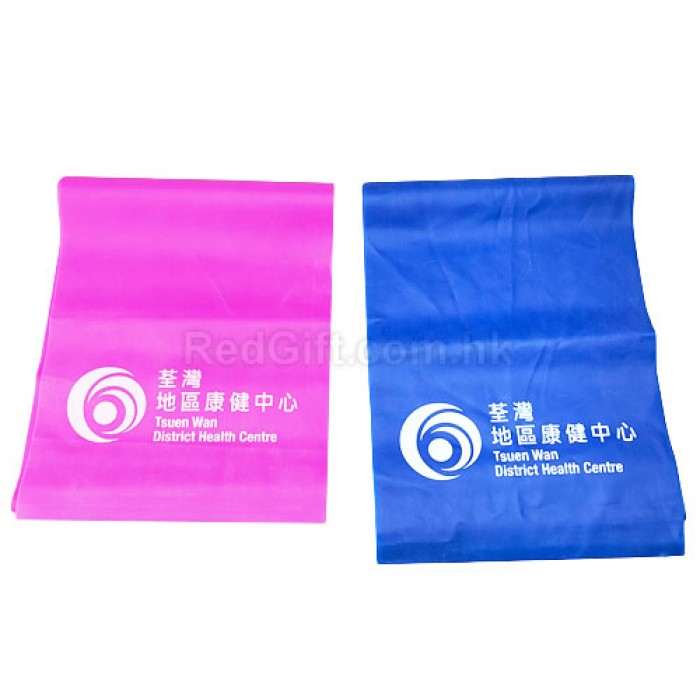 瑜伽彈力帶-荃灣地區康健中心