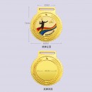 Badminton medals