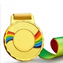 Colorful Medal