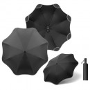 反光条安全角雨伞梅花角折叠雨伞