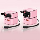 35W Gallium Nitride Pull-out Charger 35W Gallium Nitride Pull-out Charger