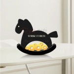 小馬桌面擺件裝飾擺件