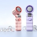 冰敷手持便攜製冷風扇