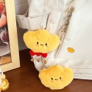 元寶公仔吱吱叫鑰匙扣掛件