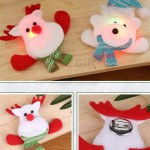 LED聖誕胸章 LED聖誕胸章