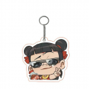 Nezha Acrylic Keychain