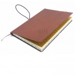 Soft PU Notebook