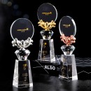 Bauhinia Crystal Trophy