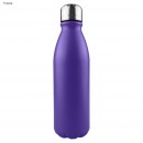 25.4OZ 201 Stainless steel lid PP Bottle Aluminum Water Bottle