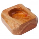 Wooden Ashtray