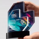 水晶獎座 水晶獎座