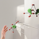 Unzip the climber toy