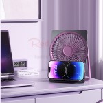 手機支架風扇