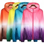 Ultrathin Breathable Windbreaker Coat