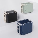 多功能折疊戶外露營桌椅