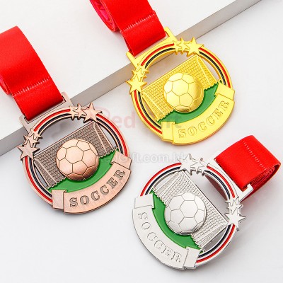 Metal Medals