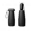 Retractable Handle Mini Sun Umbrella