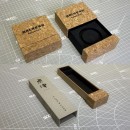 Eco-friendly Cork Gift Box