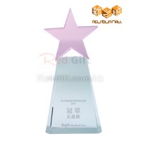 Crystal Trophy-New Town Mall