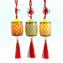 Customizable mini lantern keychains Customizable mini lantern keychains