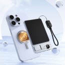 3C Certified 3-in-1 Ultra-thin Power Bank