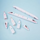 高鐵造型螢光筆