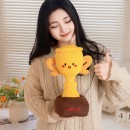 Trophy Plush Doll