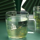 Sailing Glass Mug