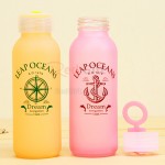 Portable Glass Bottles