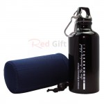 400ML Aluminium Sports Bottle