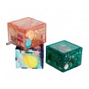 亞克力手搖八音盒 亞克力手搖八音盒