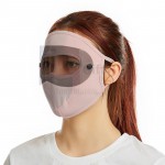 Eye Protection Sunscreen Mask