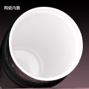 Large-Capacity Portable Thermos With  Stainless Steel/Ceramic Inner Liner