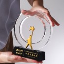 Crystal Trophy