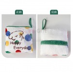 數碼印提手抱枕毯子