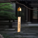 銅質風鈴木牌掛飾