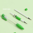 可爱串串乐广告笔