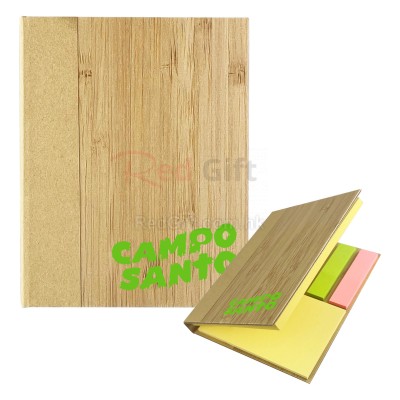 Santo Bamboo Sticky Note