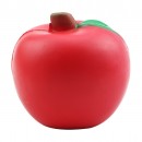 Apple stress ball squeeze toy