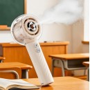 手持高速製冷噴霧風扇